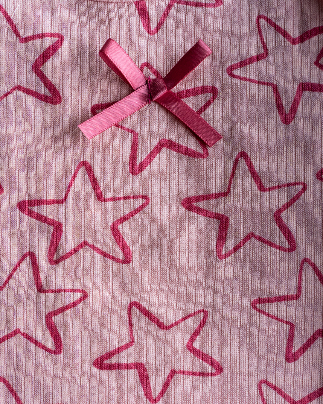 PEPLUM CO-ORD - Pink