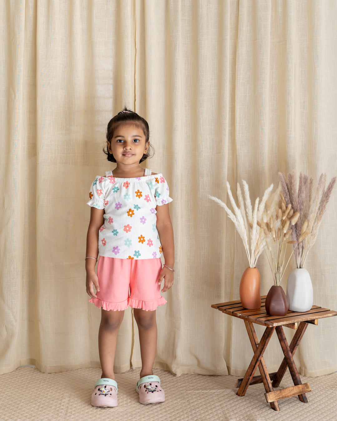 Candy Twist Set - White