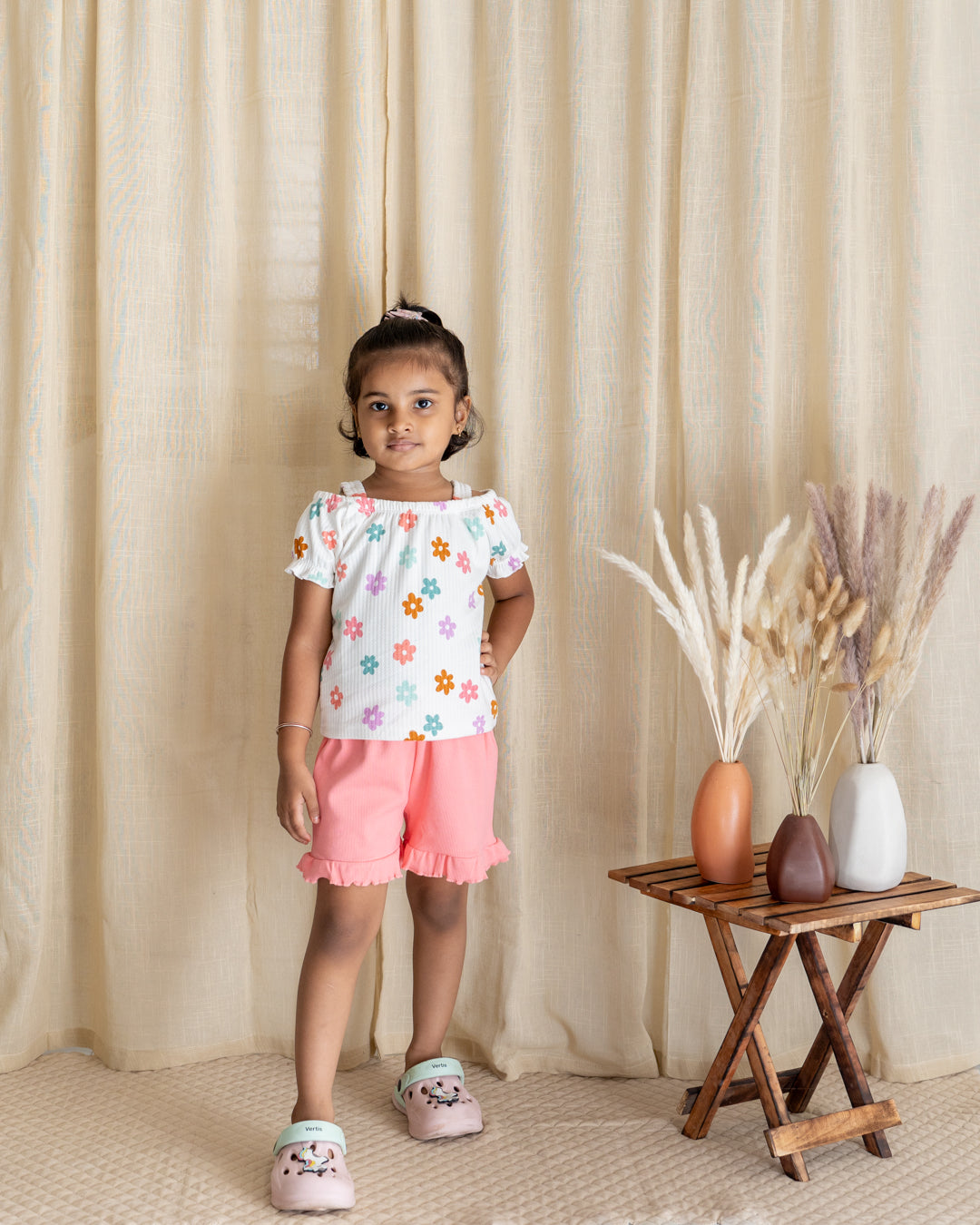 Candy Twist Set - White