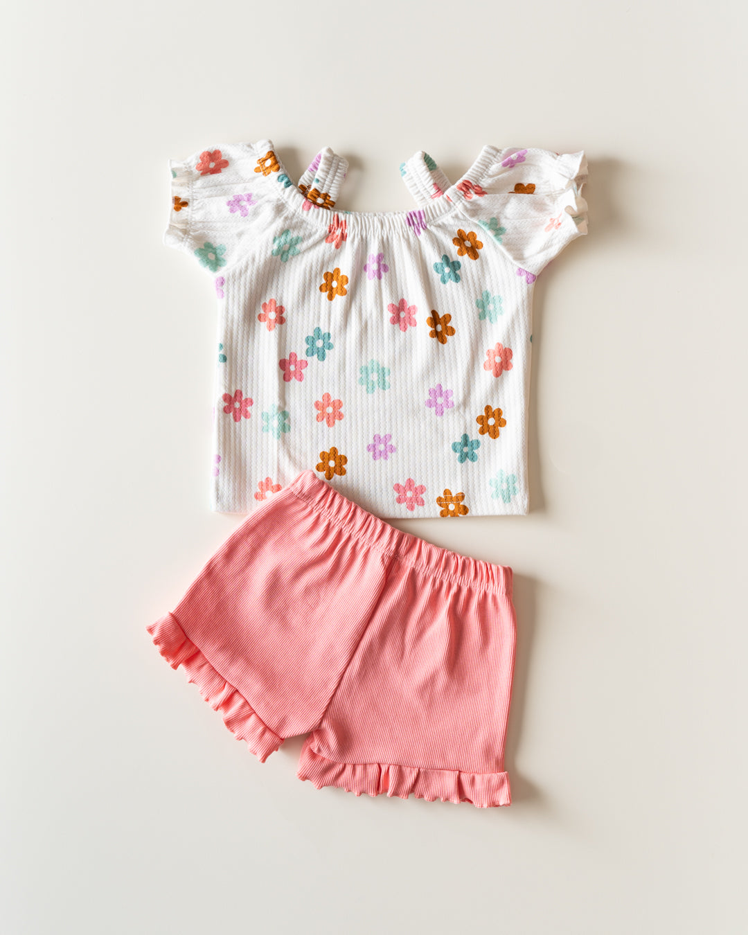 Candy Twist Set - White