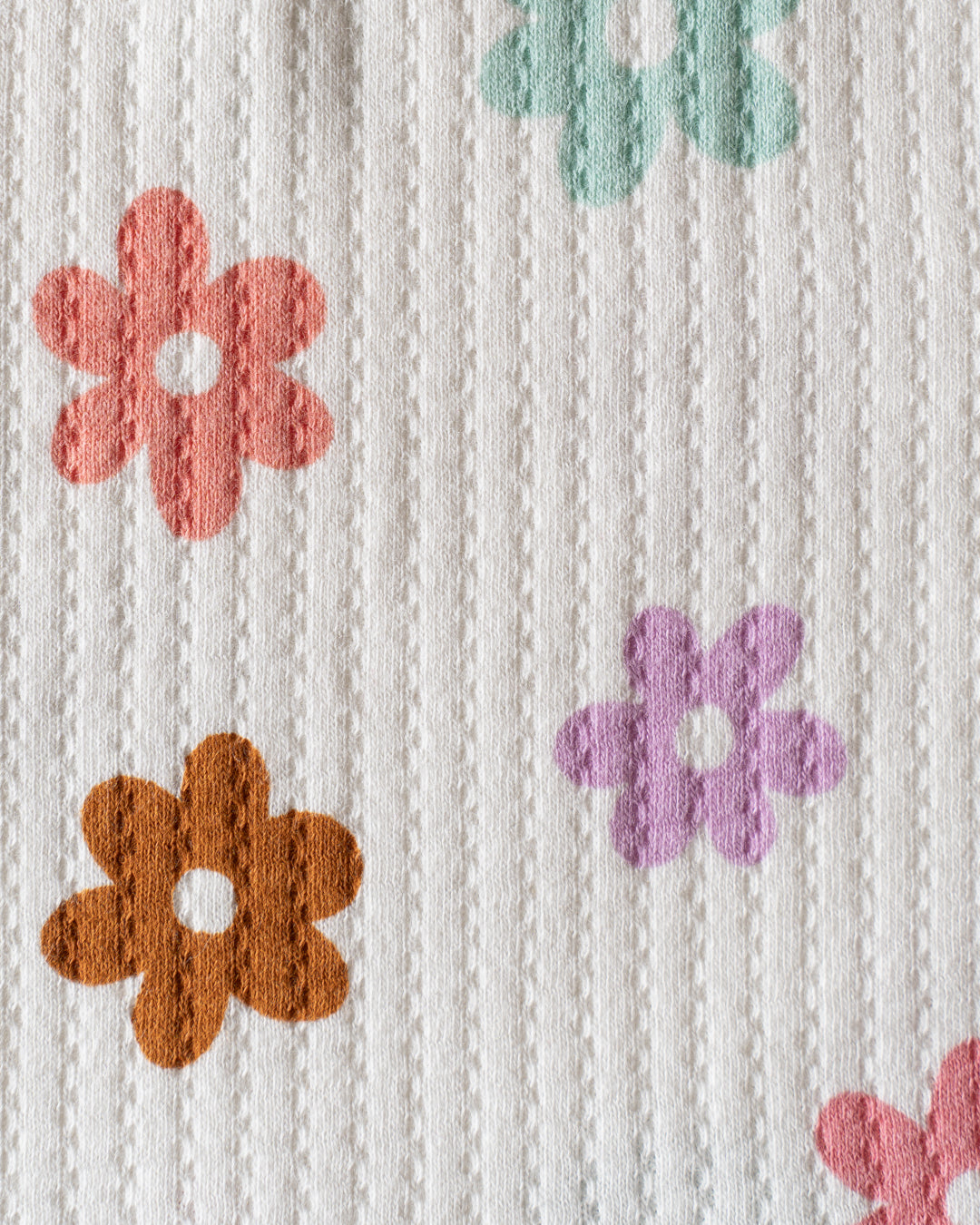 Candy Twist Set - White