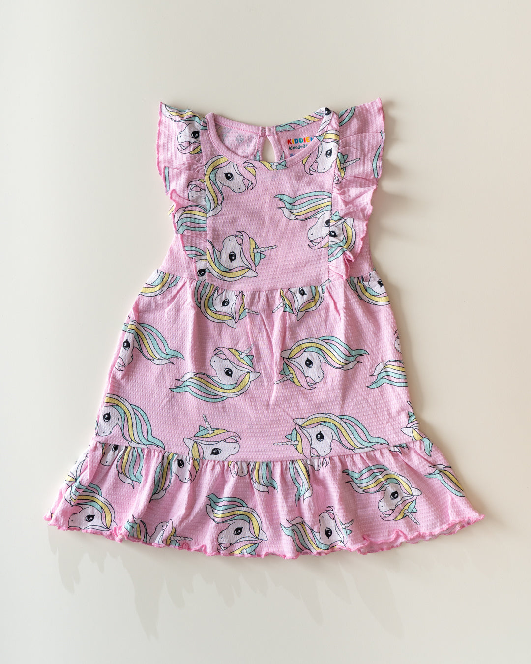 Tutu Frock - Pink Unicorn