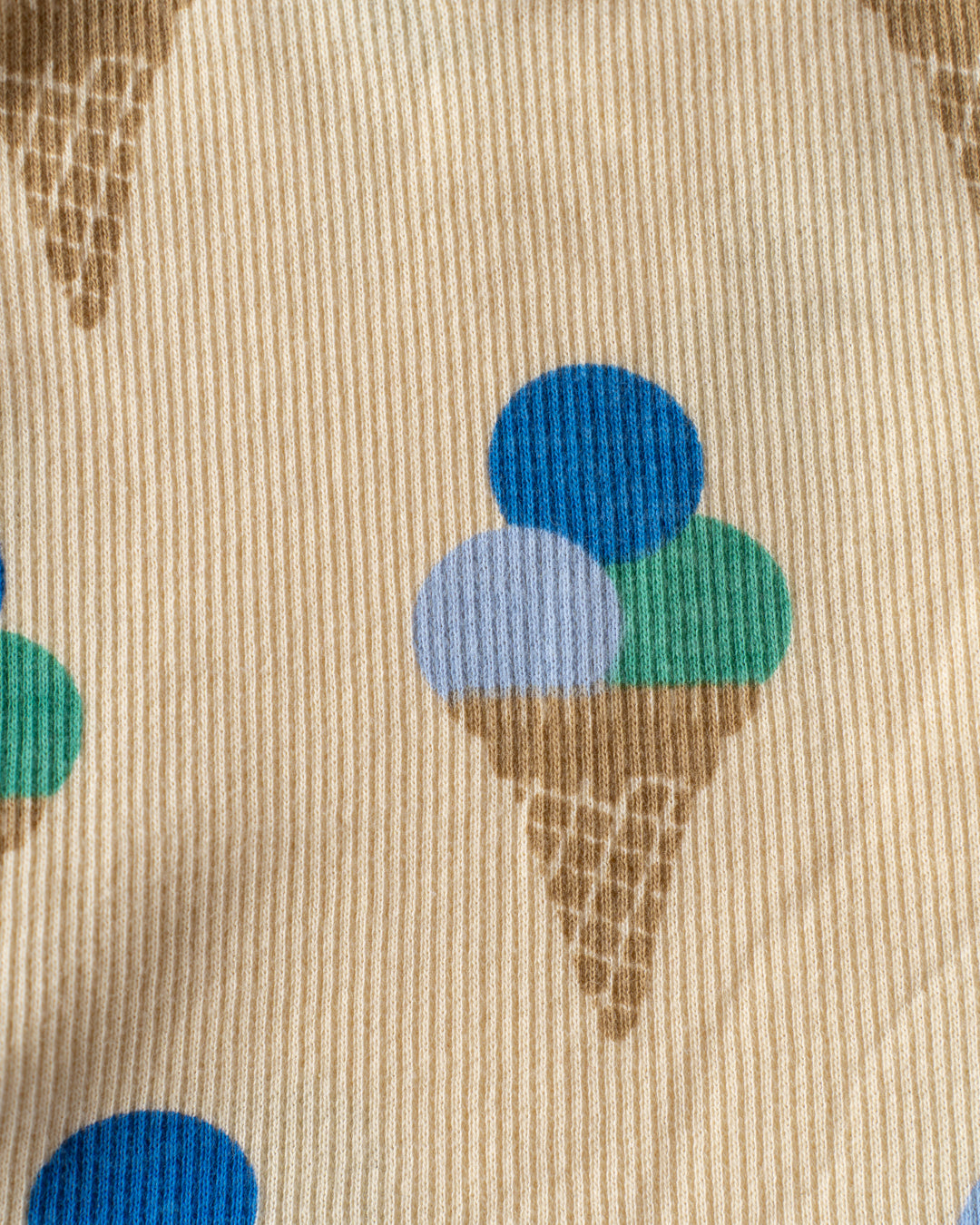 Tutu Frock - Cream Ice-cream