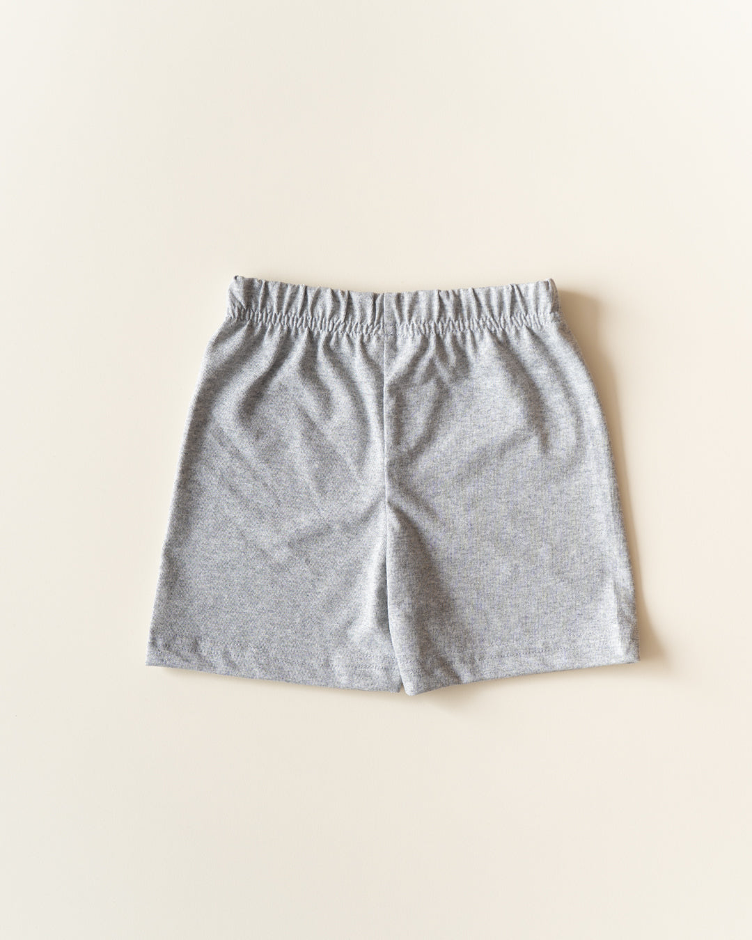 Unisex Sleeveless T-shirt and Short set - Grey Tree
